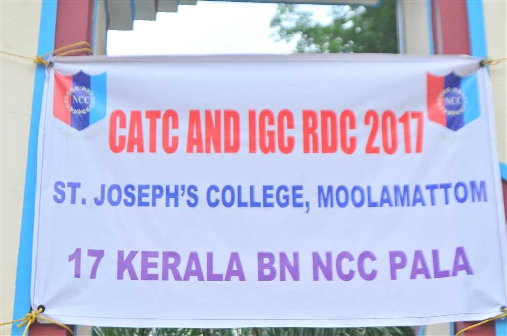 10 - Day Annual Training Camp for the NCC Cadets