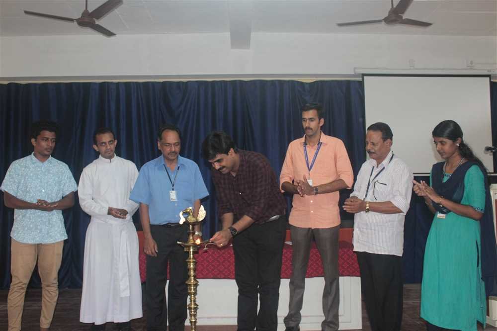 Association inauguration- B Com (vocational)
