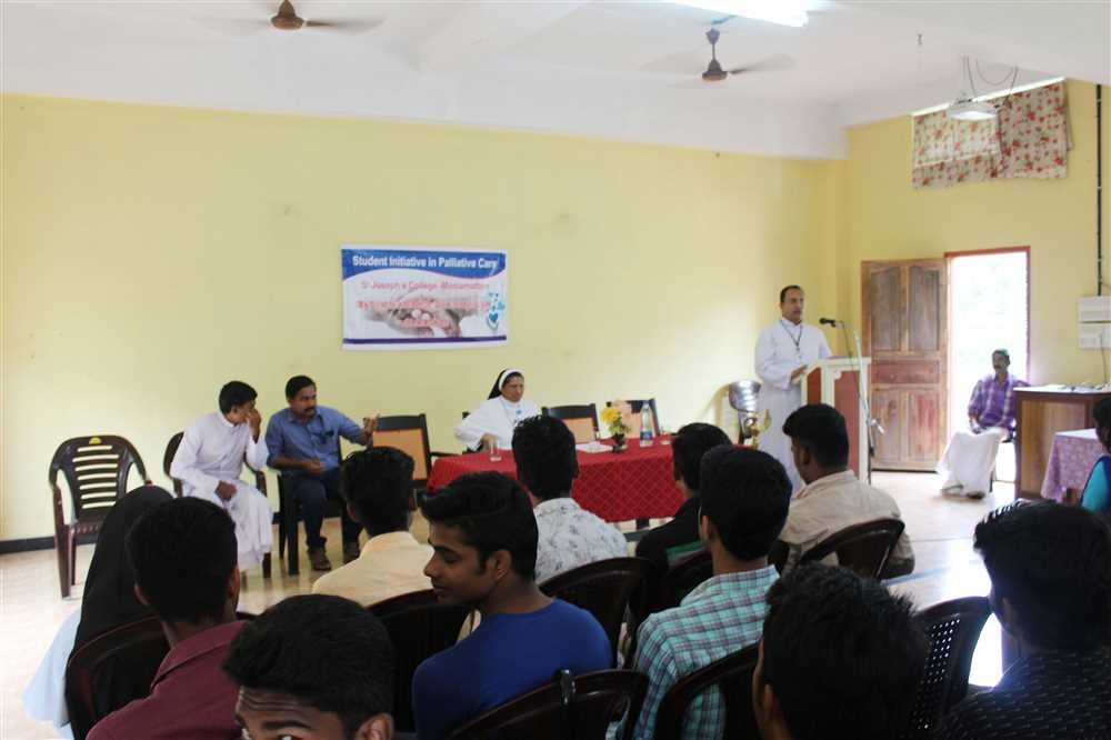 Student Initiative in Palliative care