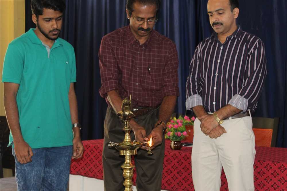 Physics Fest - Resonance 2019