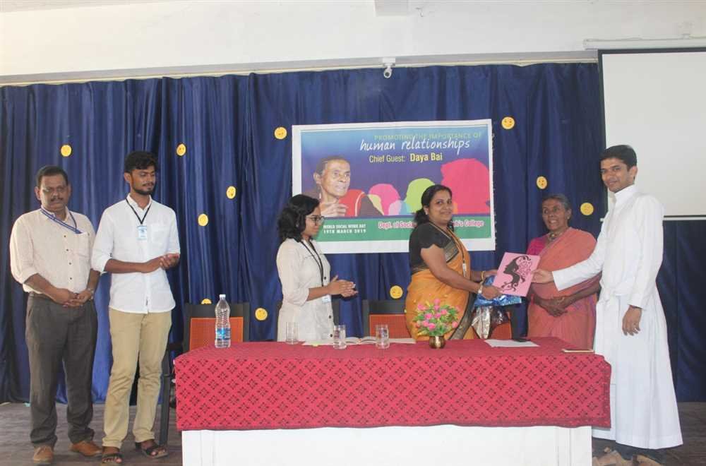 Women Cell Activities 2018-19