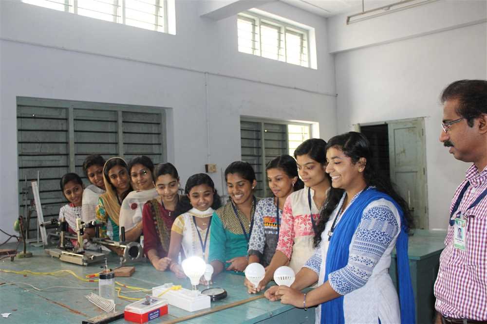 Skill Development Programme - Dept. of Physics