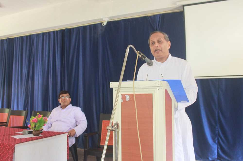 PG Inauguration 2019