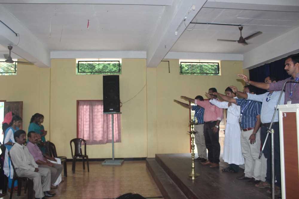 Staff Orientation Programme 2019