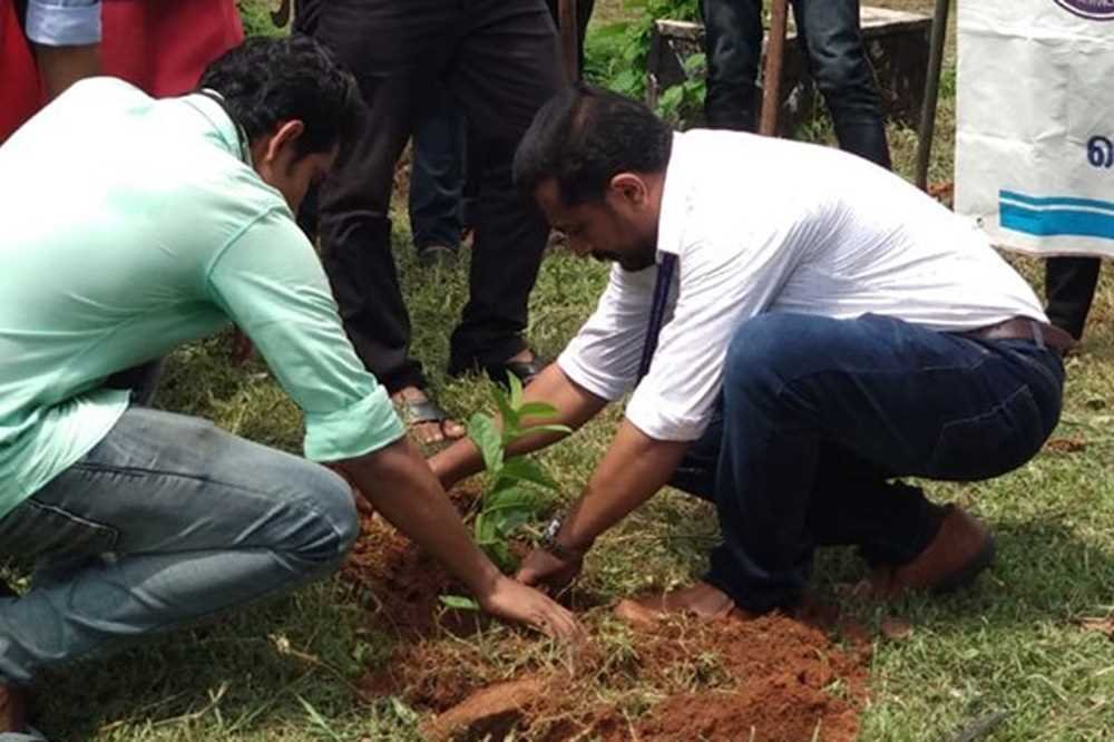 World Environment Day - NSS 