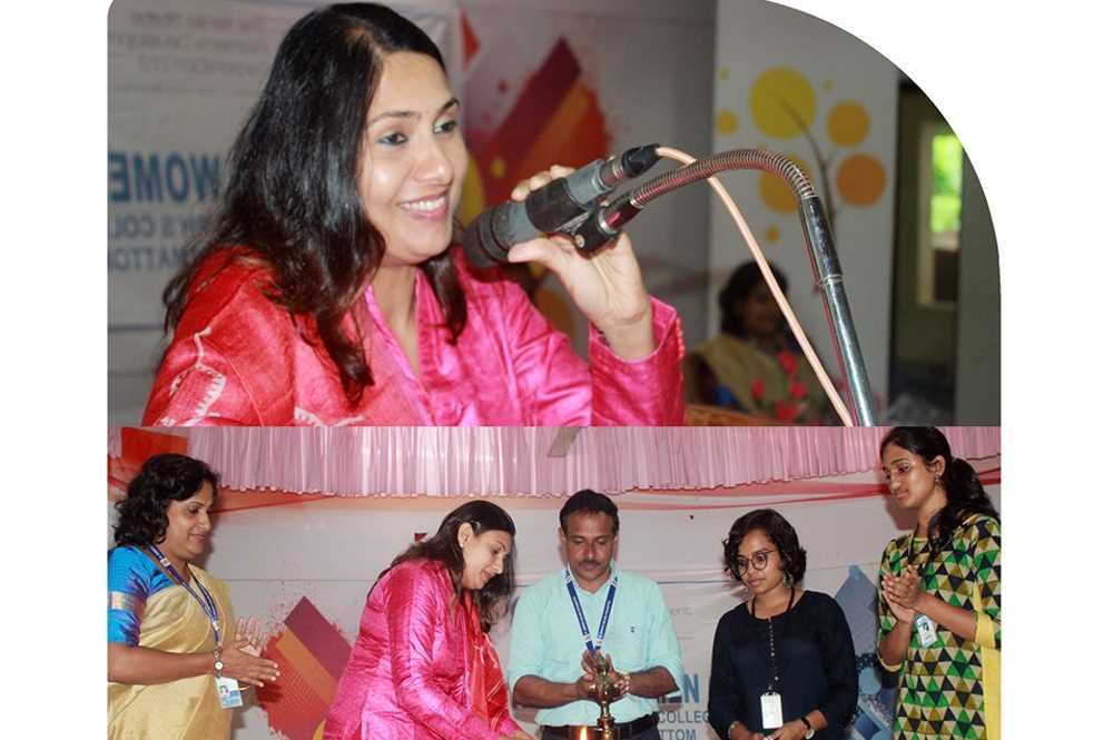 Women cell - Inauguration