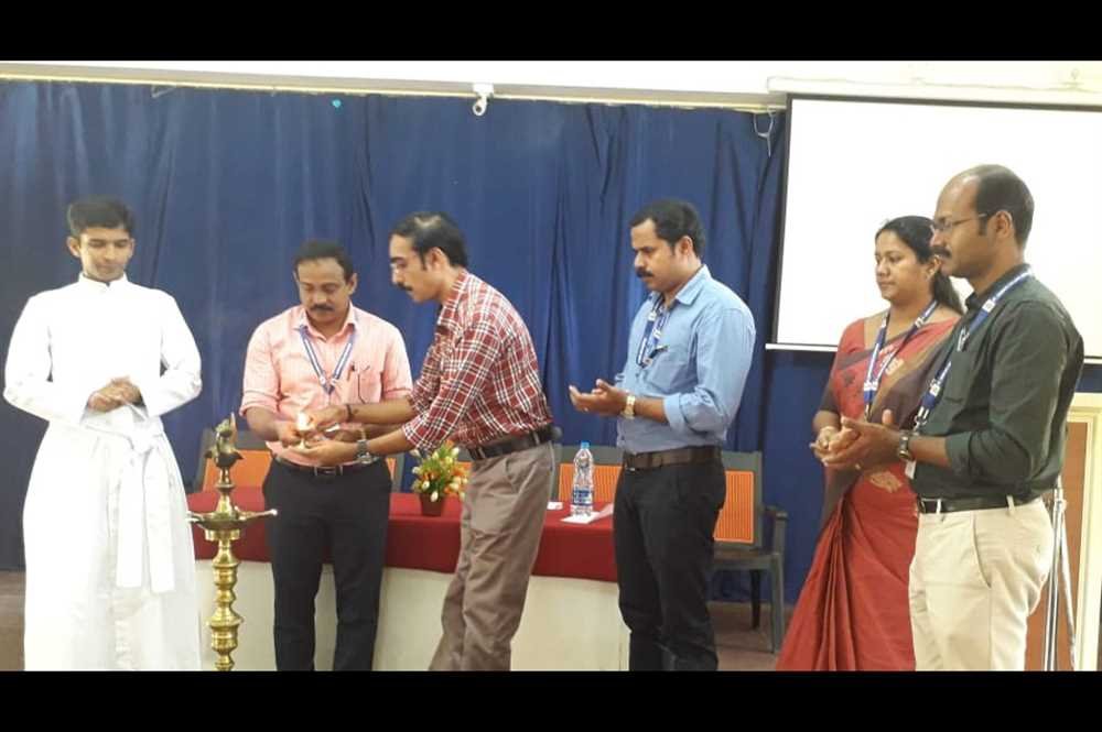 Workshop-Department of English