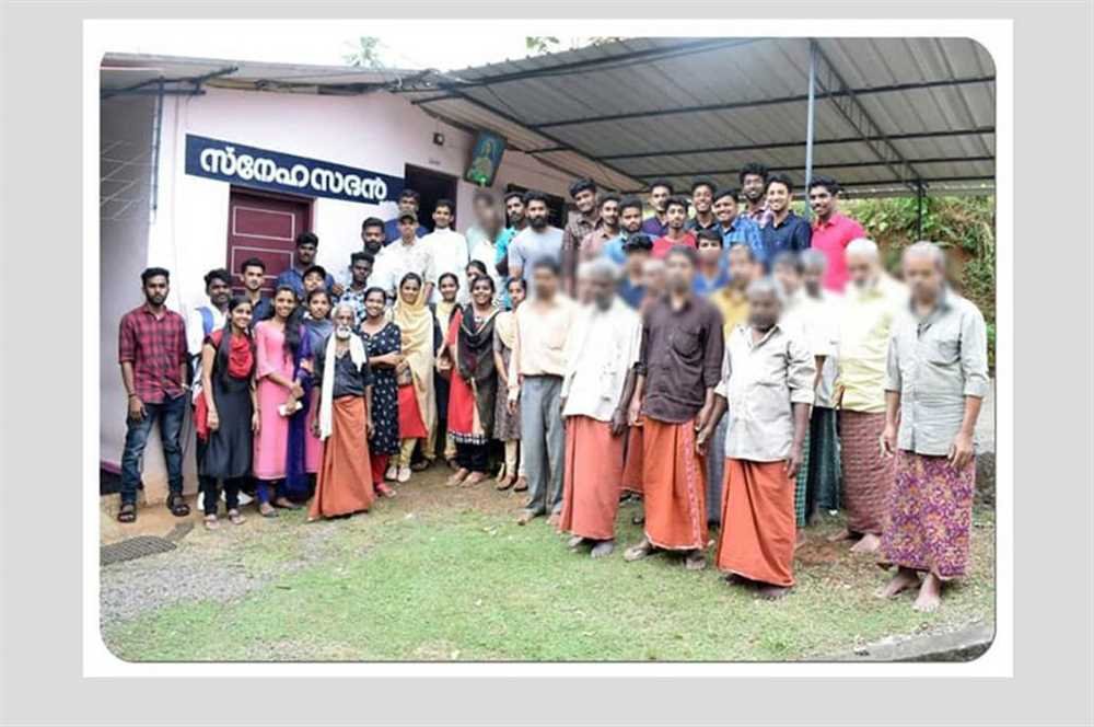 X mas celebration @ snehasadan muttom 