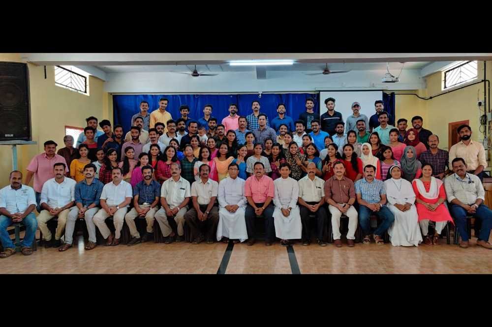 Alumni Meet December 2019