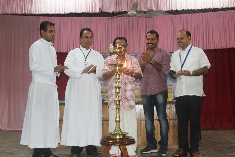 Malayala Sahithyotsavam Inauguration