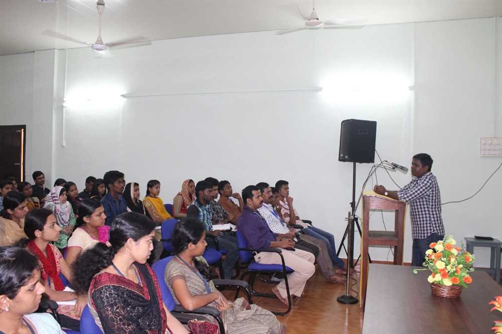 Seminar _ Walk with Scholar