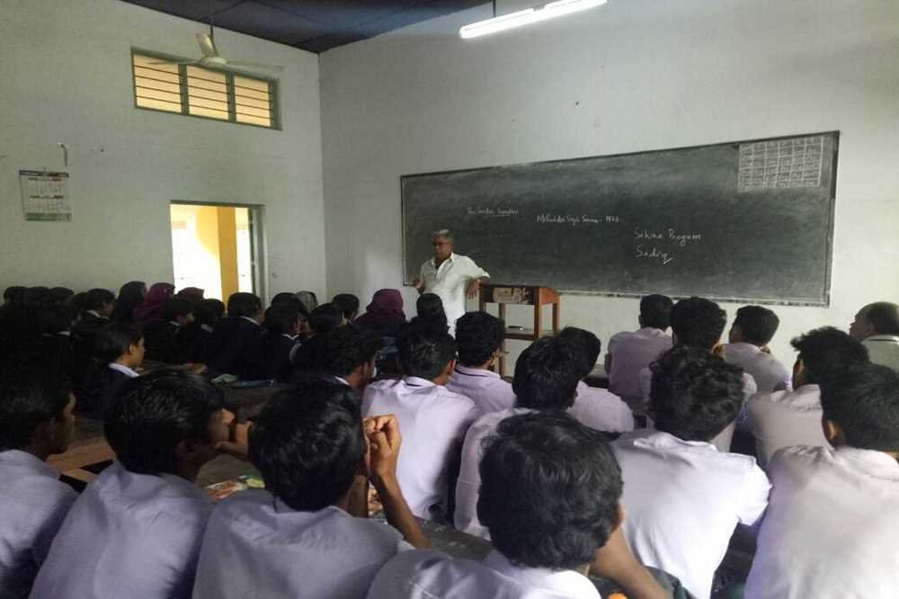 seminar - world Environment day