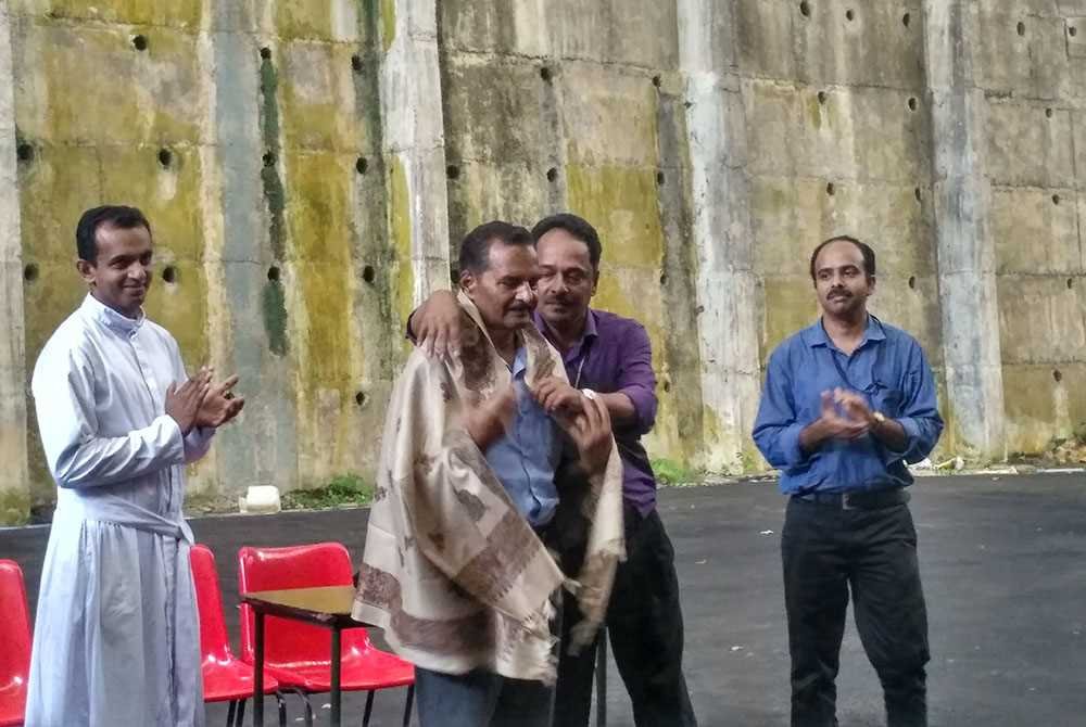 Felicitation - Vanamithra Award Winner