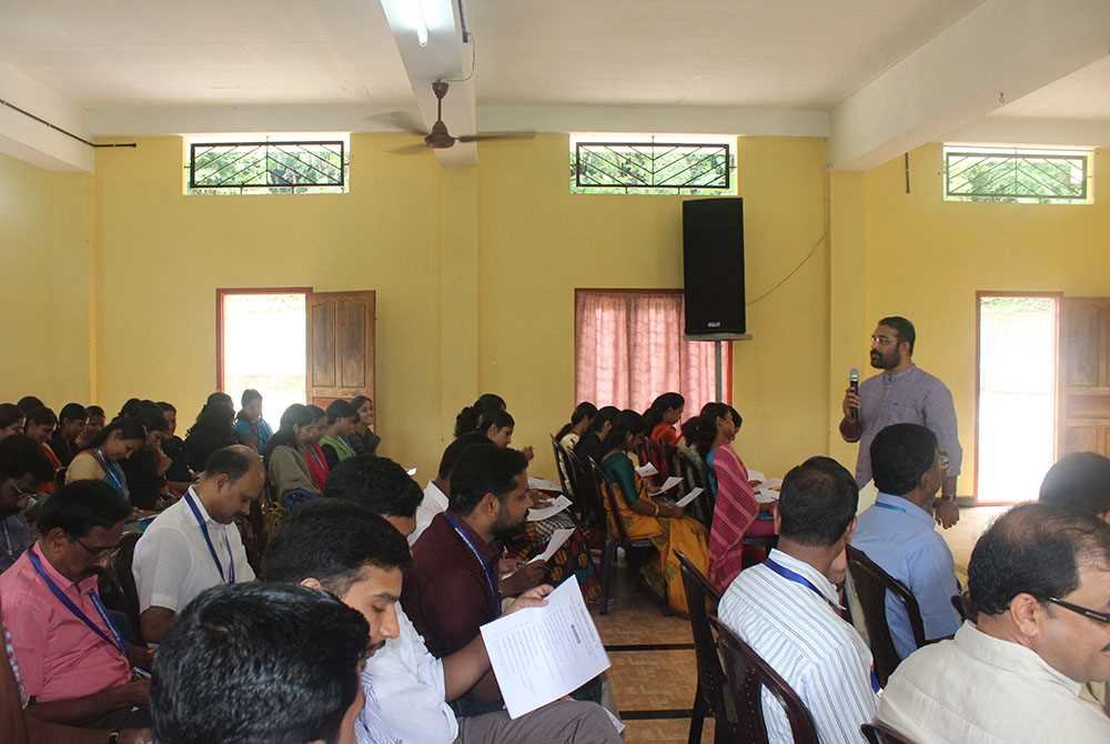 Staff Orientation Programme