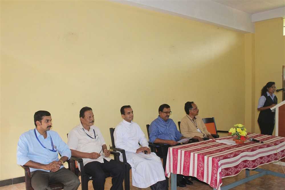 Association Inauguration of B Com Taxation