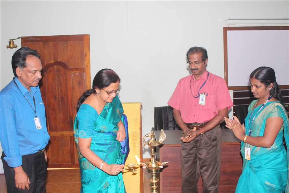 Physics Association Inauguration