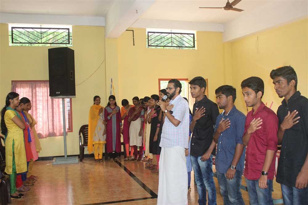 NSS Orientation Programme